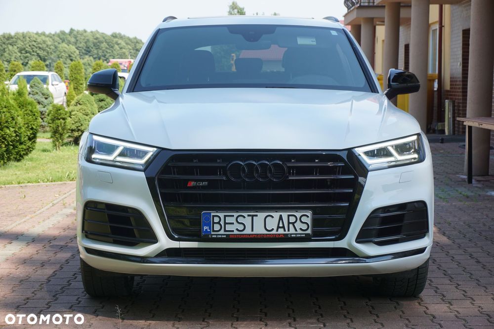 Audi SQ5 - 10
