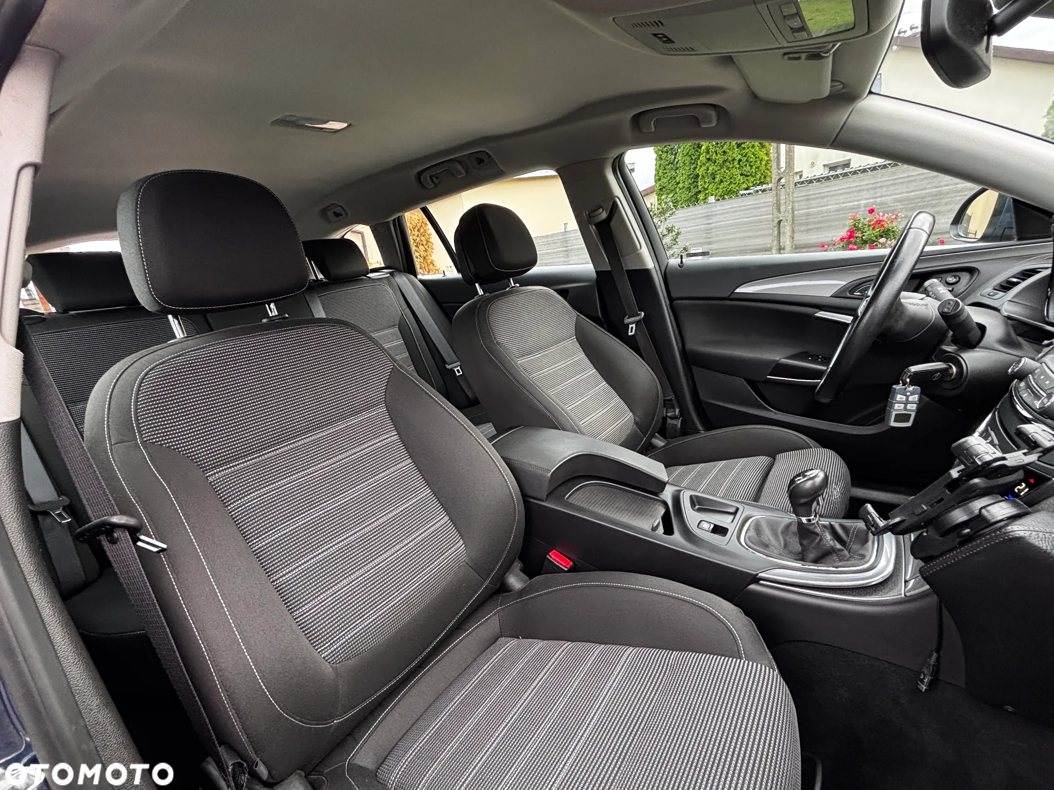 Opel Insignia 2.0 CDTI Sports Tourer ecoFLEXStart/Stop Business Innovation - 14