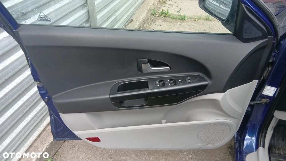 Tylko Części Kia ceed cee'd I ED 1.6 crdi d4fb 90KM 66kW kombi 5d 06r–09r lakier A8 - 7