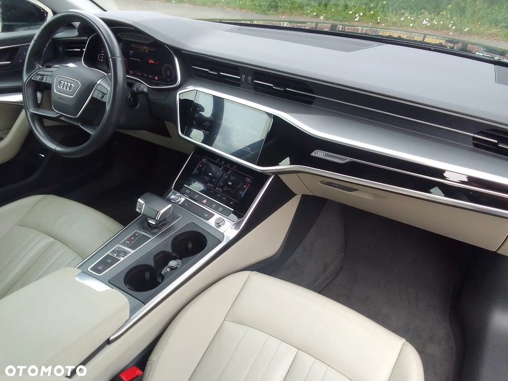 Audi A6 Avant 40 TDI S tronic - 17