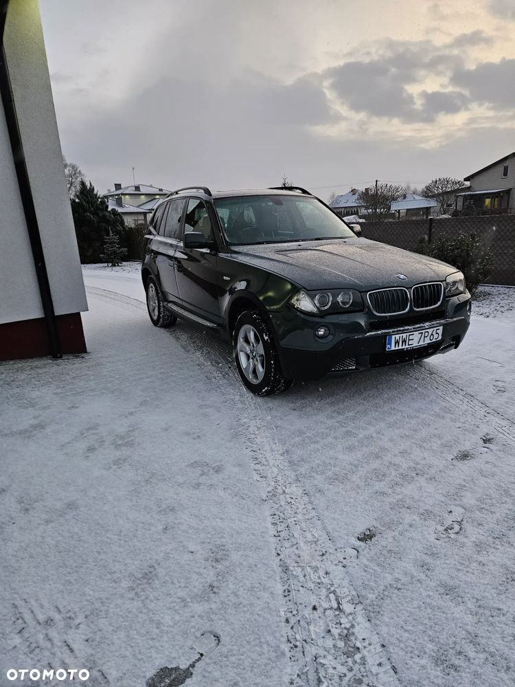 BMW X3 - 1