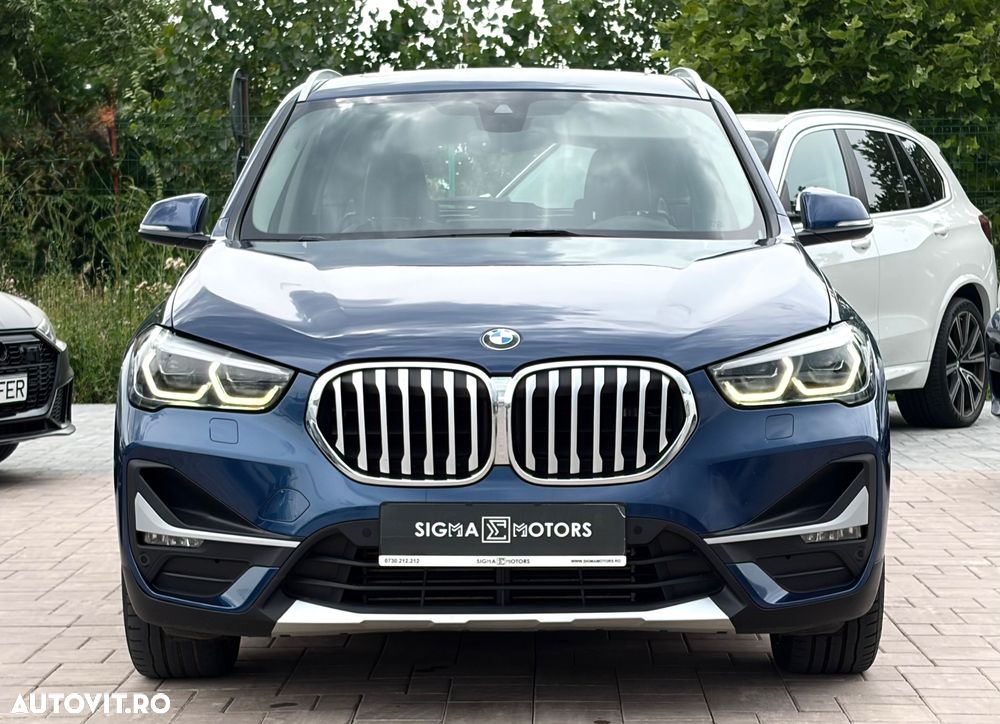 BMW X1 xDrive20d AT - 21