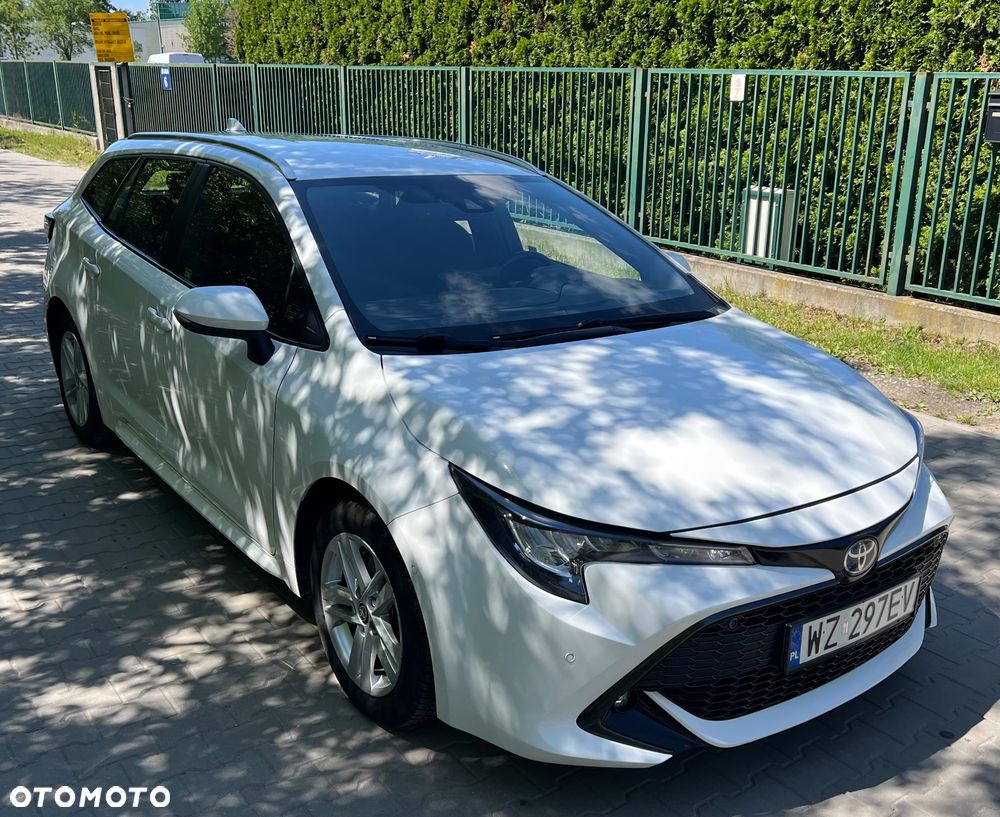 Toyota Corolla 1.8 Hybrid GPF Comfort - 33