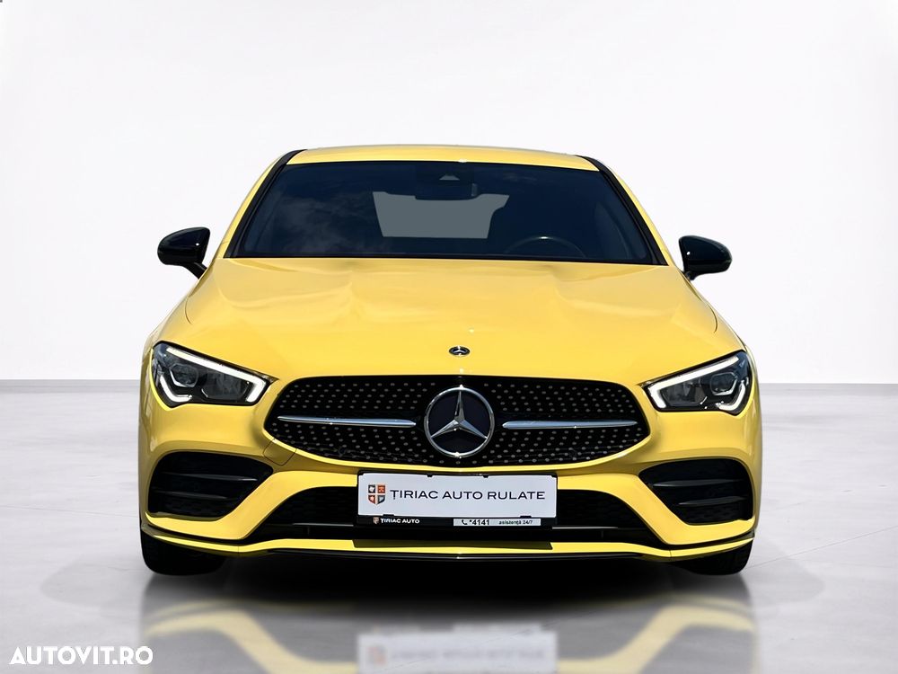 Mercedes-Benz CLA 180 - 9