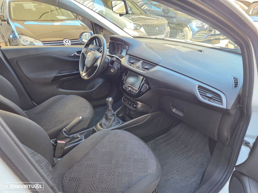 Opel Corsa 1.4 Dynamic FlexFuel - 12