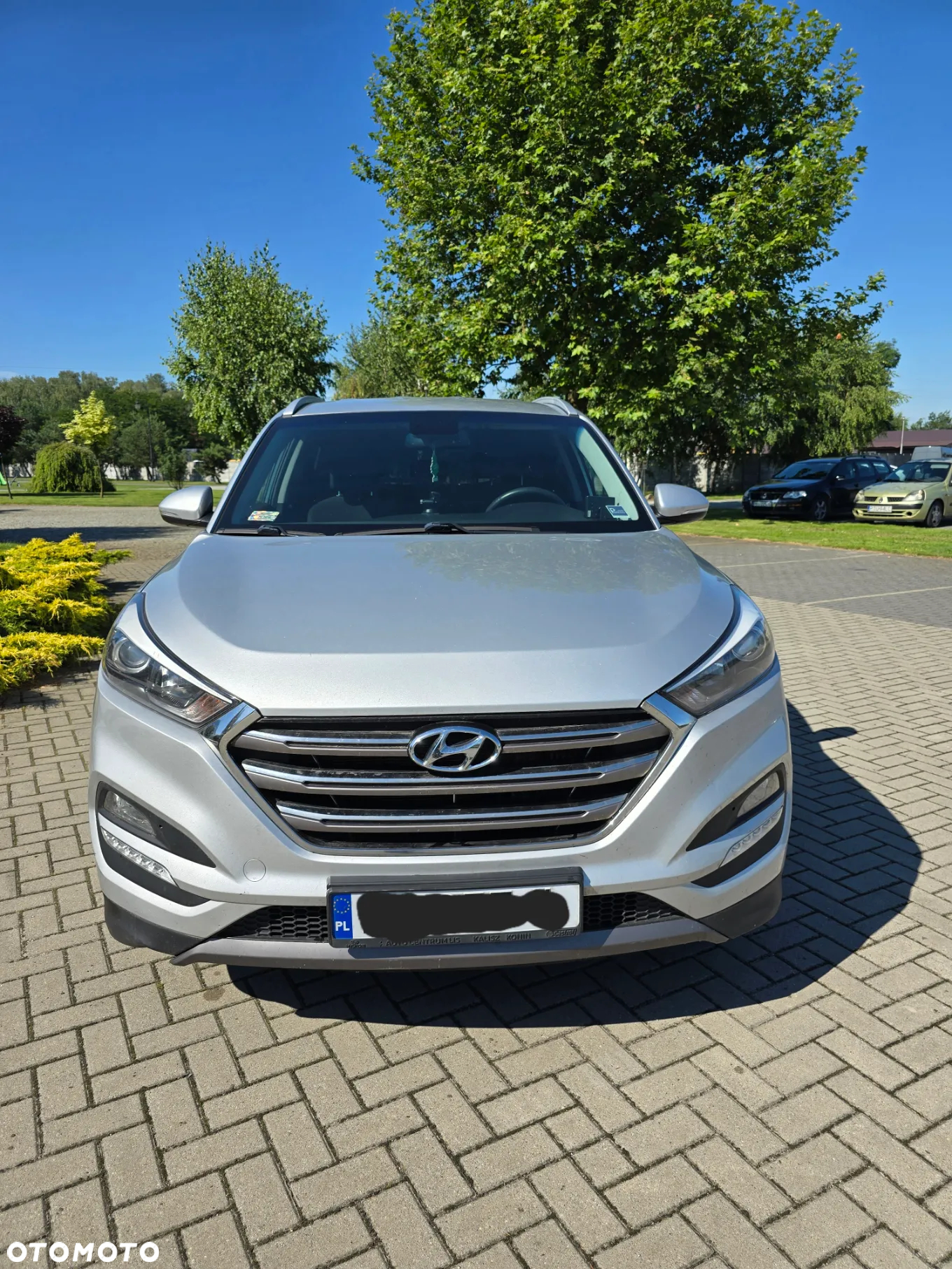Hyundai Tucson 2.0 CRDI BlueDrive GO 2WD - 2