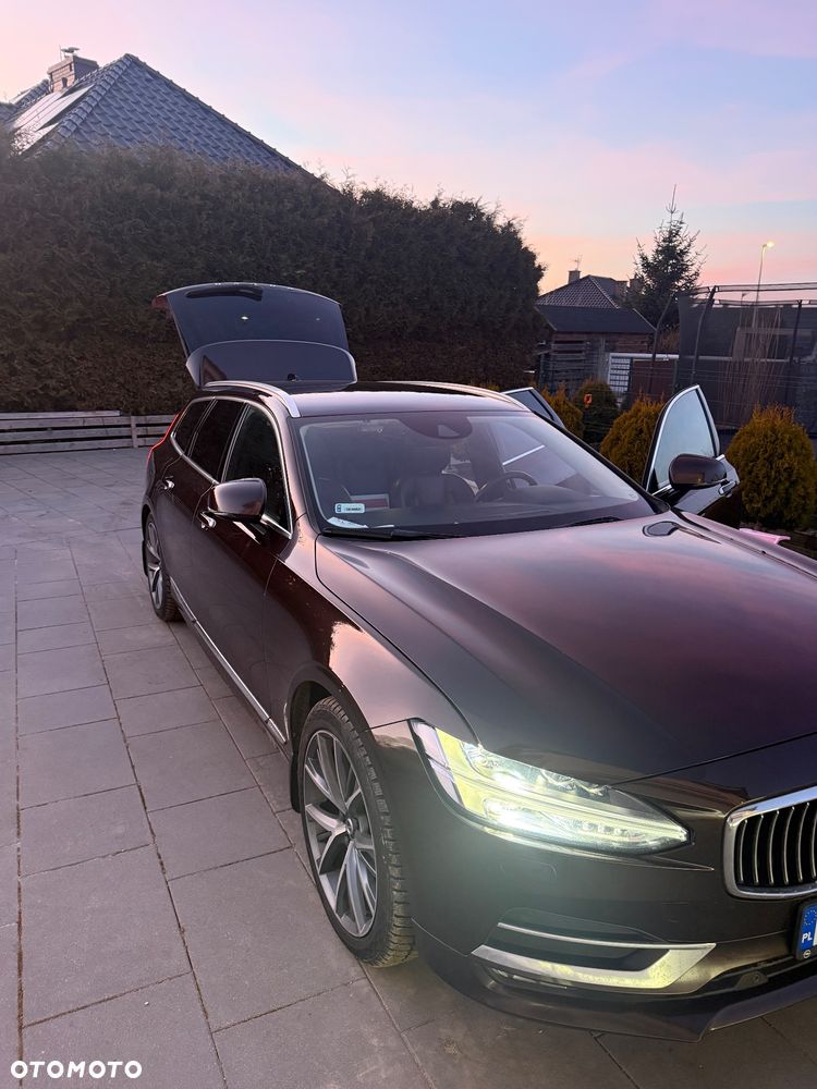Volvo V90 D4 Inscription - 5