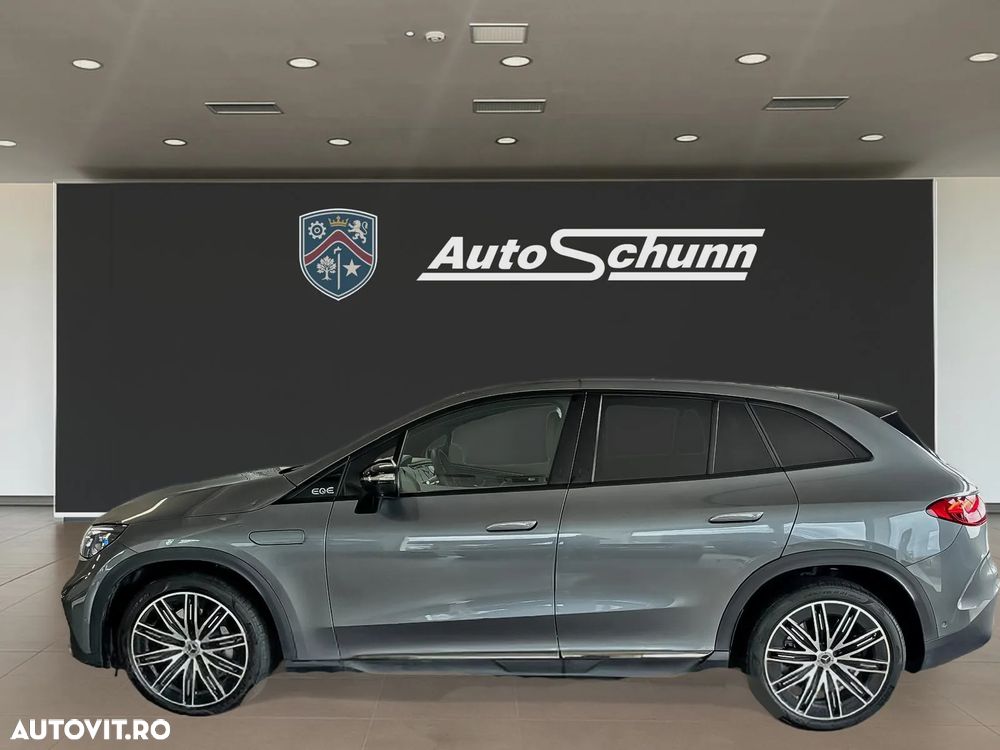 Mercedes-Benz EQE SUV 500 4MATIC AMG Line Premium - 9