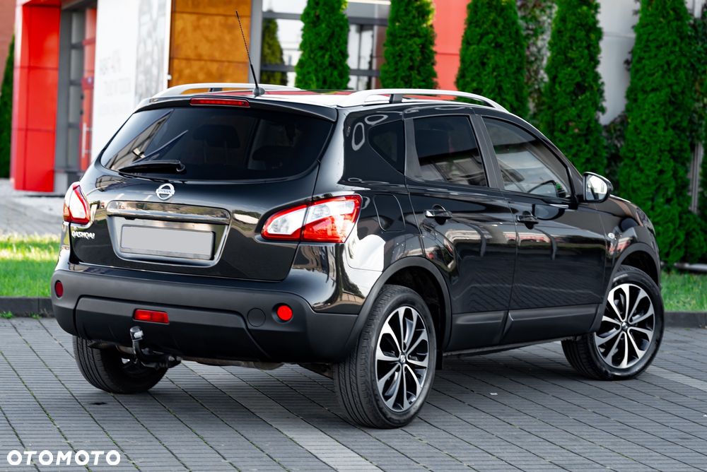 Nissan Qashqai 2.0 acenta - 10