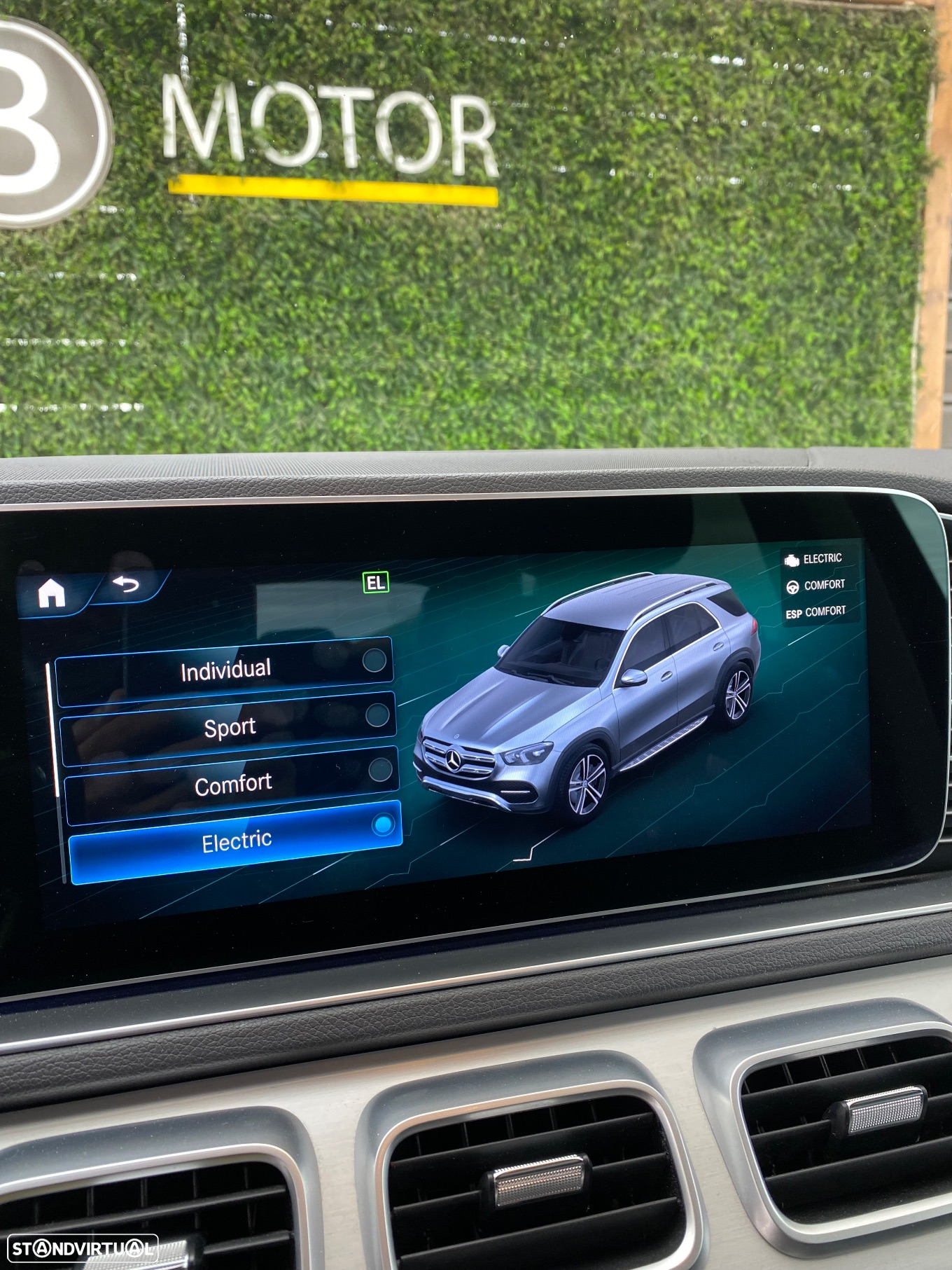 Mercedes-Benz GLE 350 de 4Matic - 24