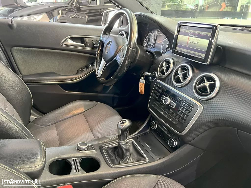 Mercedes-Benz A 180 CDi BE Style - 12