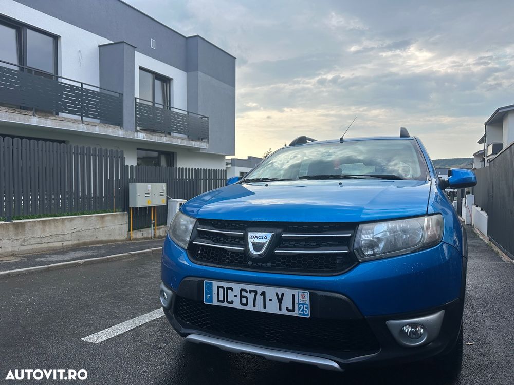 Dacia Sandero 0.9 Stepway - 7
