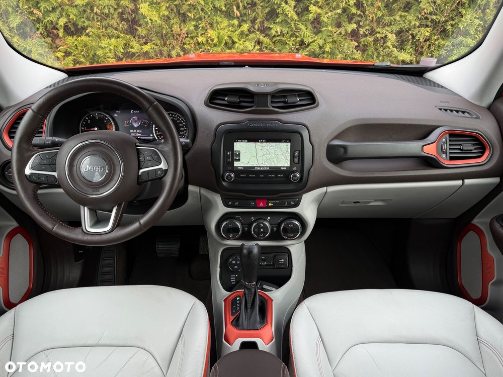 Jeep Renegade 2.0 MultiJet Limited 4WD S&S - 6