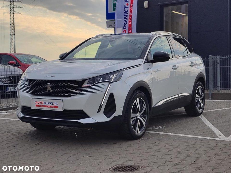Peugeot 3008 - 3