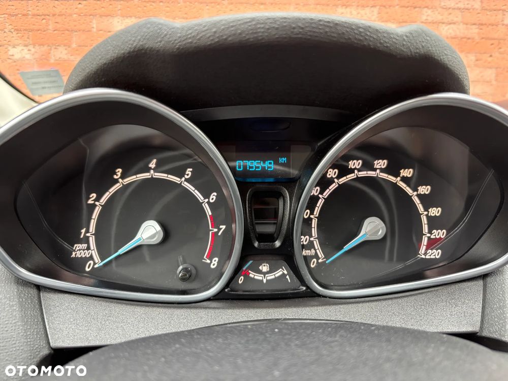 Ford Fiesta 1.25 Trend - 28