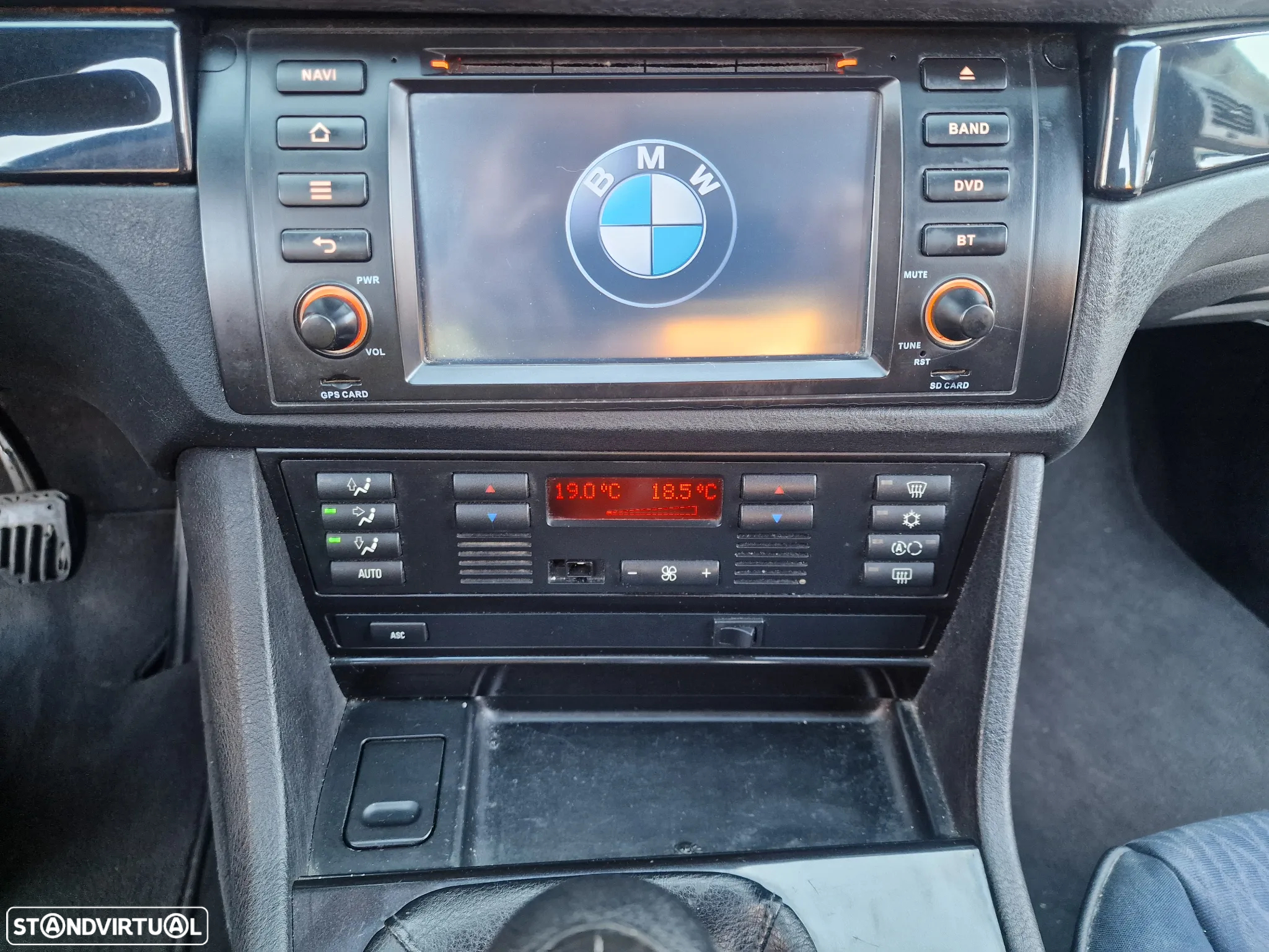 BMW 525 td - 8