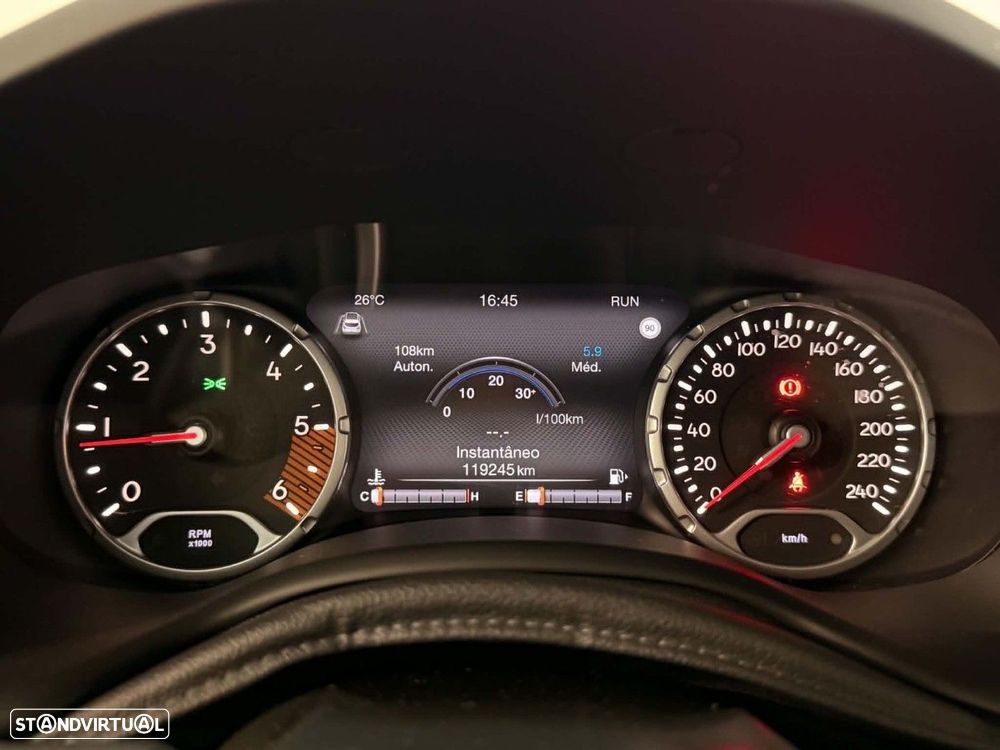 Jeep Renegade 1.6 MJD Limited - 13