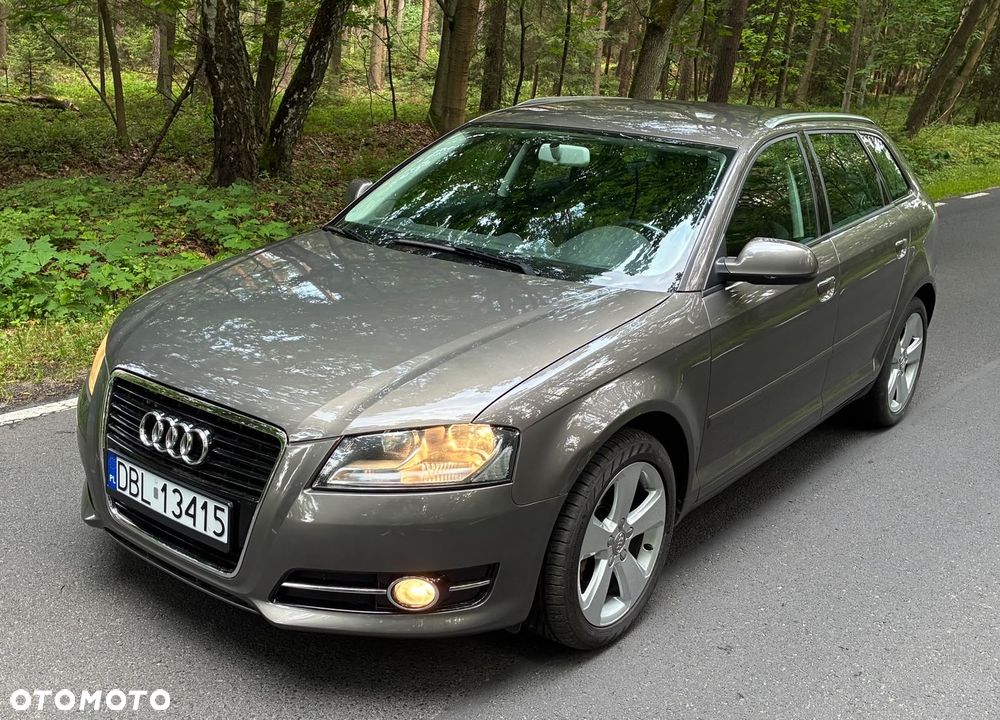 Audi A3 Sportback 1.6 TDI Attraction - 15