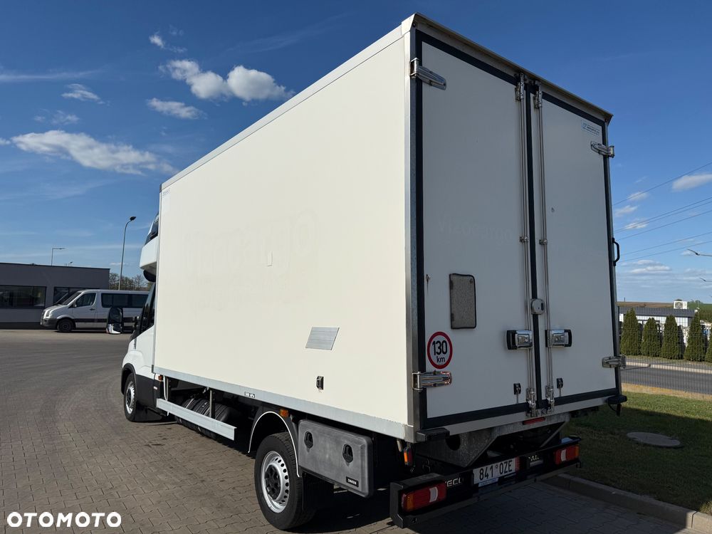 Iveco Daily 35s18  Chłodnia 8 Palet - 4