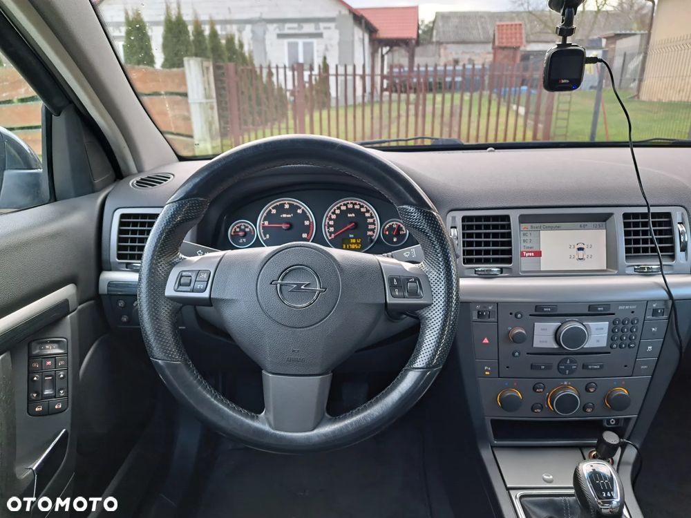 Opel Vectra 1.9 CDTI Cosmo - 15