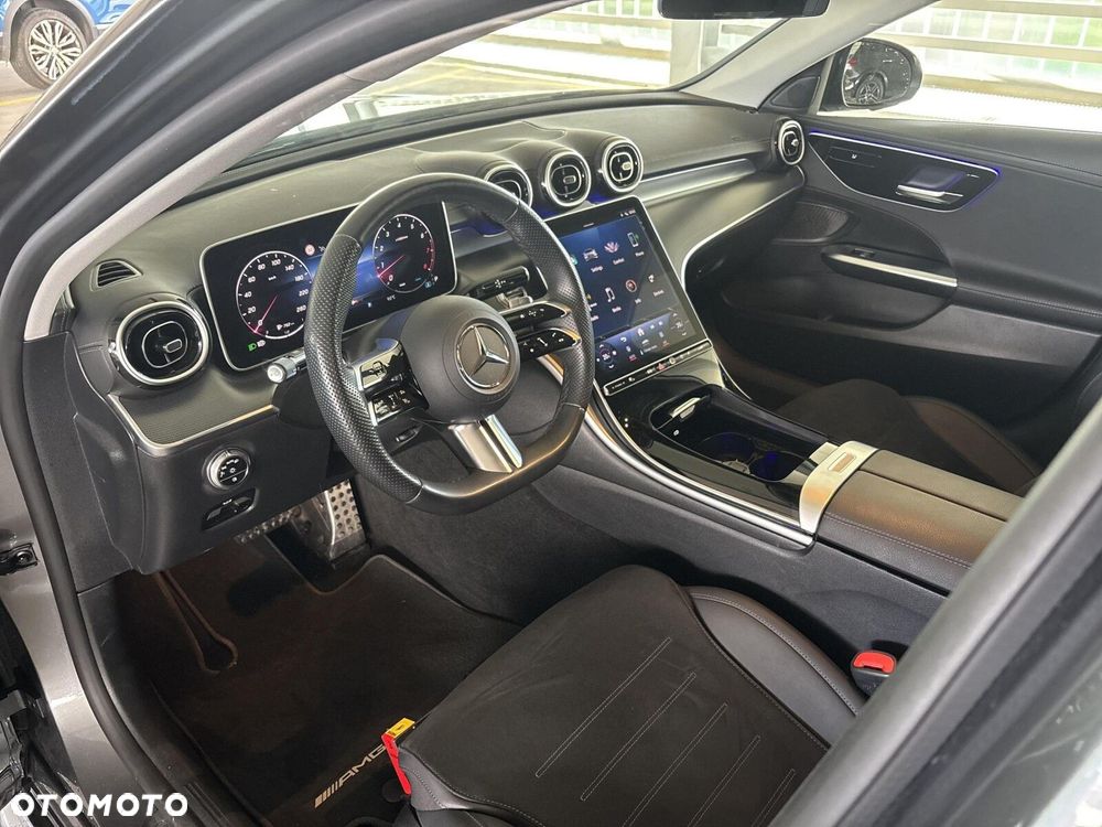 Mercedes-Benz Klasa C - 14