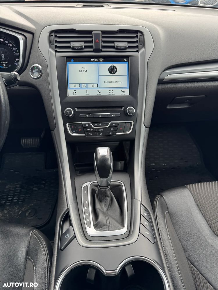 Ford Mondeo 2.0 TDCi Powershift Titanium - 13