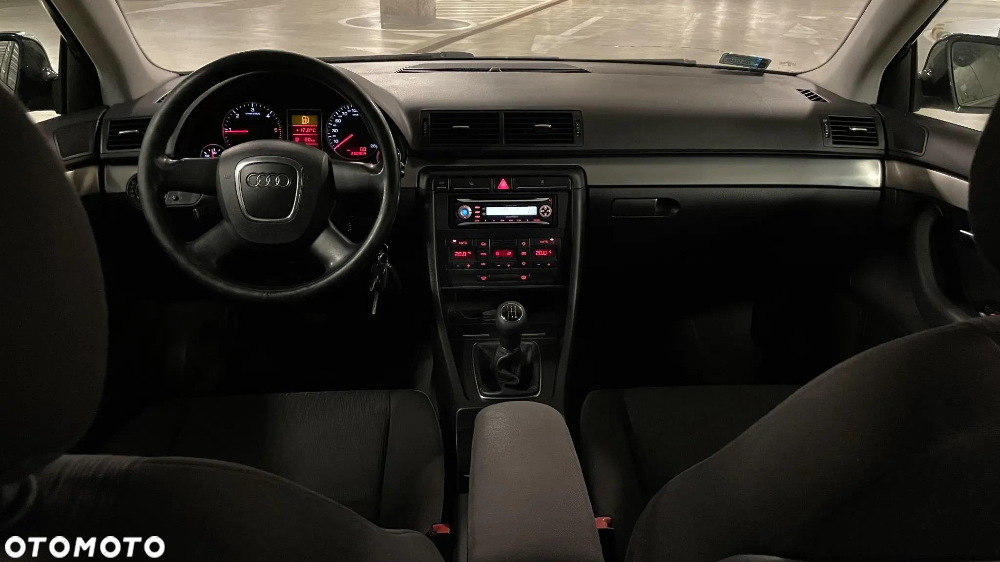 Audi A4 Avant 1.9 TDI - 11