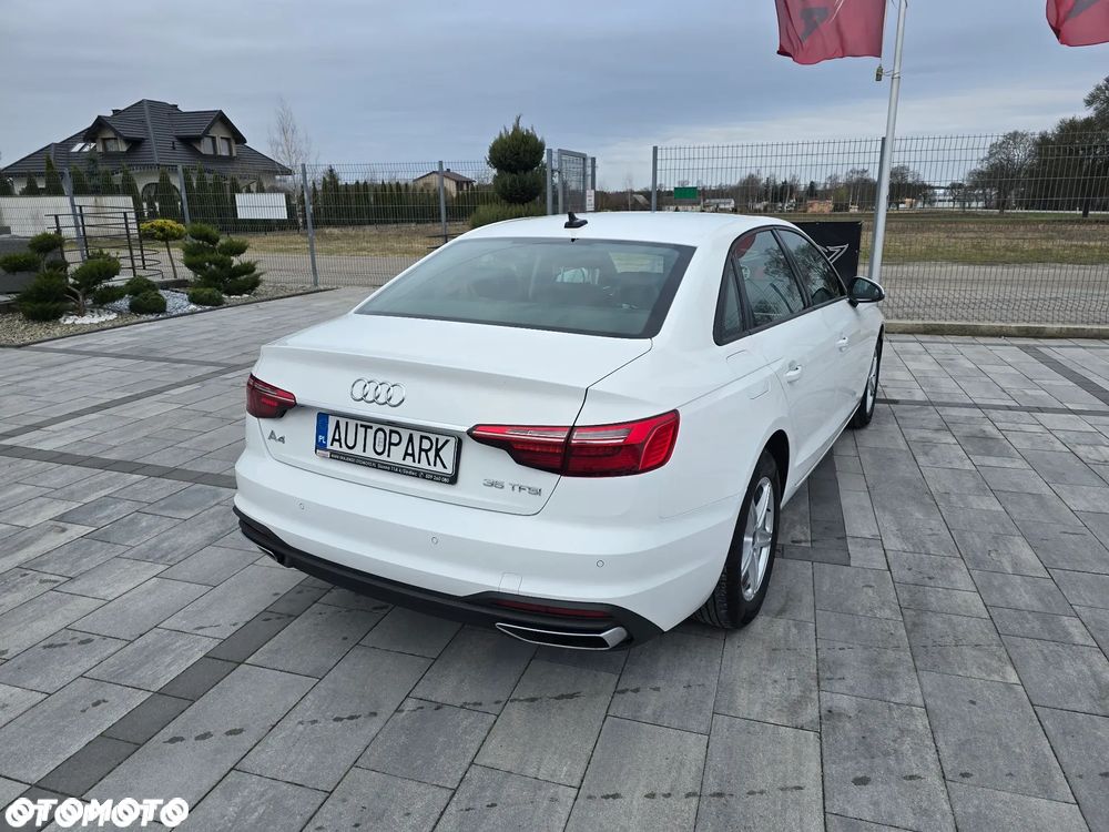 Audi A4 Limousine 35 TFSI mHEV S tronic - 17