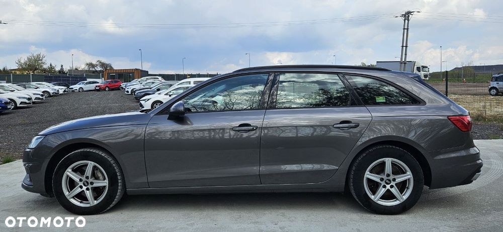 Audi A4 Avant - 15