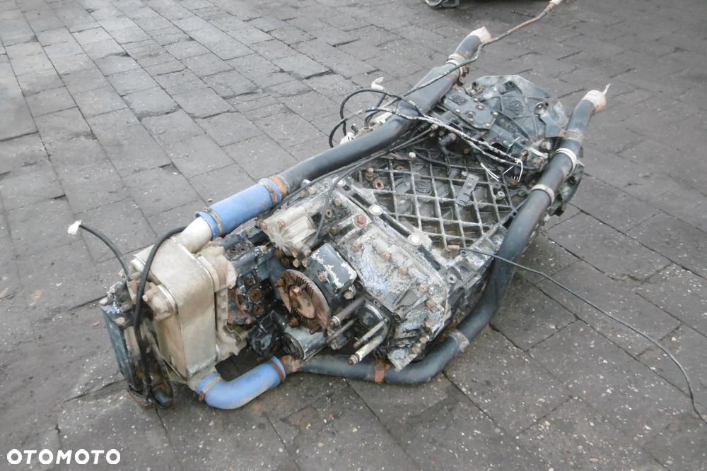 Skrzynia biegów Man F2000 16S221 IT - 3