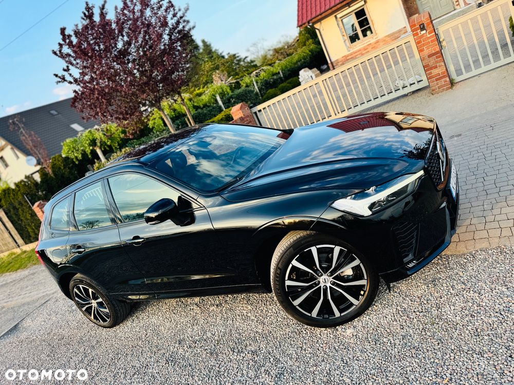 Volvo XC 60 B4 D AWD Geartronic RDesign - 33