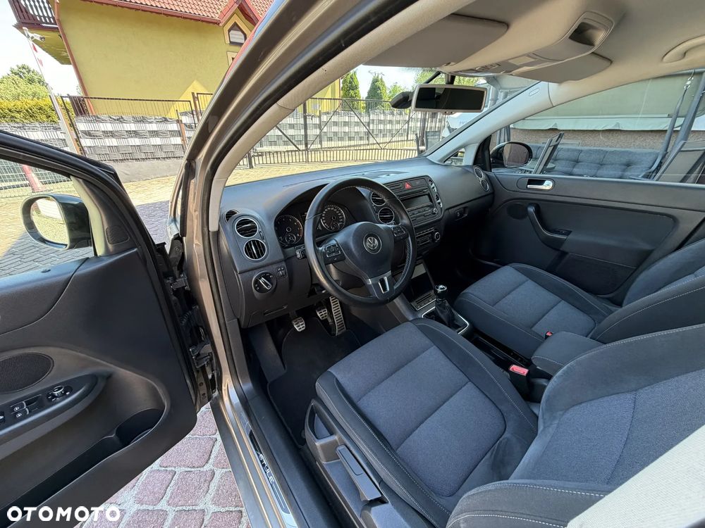 Volkswagen Golf Plus 1.2 TSI Style - 23