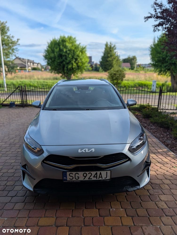 Kia Ceed 1.5 T-GDI Business Line - 18