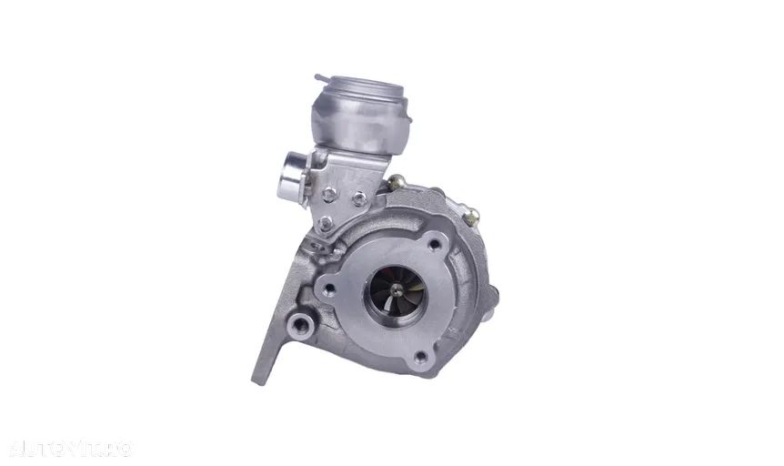Turbina noua /turbo compresor suflanta Nissan NV400, Opel Movano B, Renault Master 3, motoare 2.3 tdi, dupa 2010 - 1