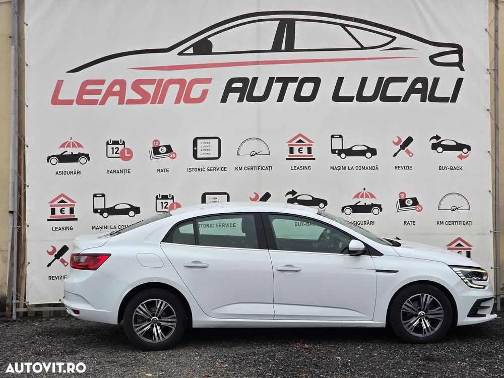 Renault Megane Blue dCi 116 Intens - 5