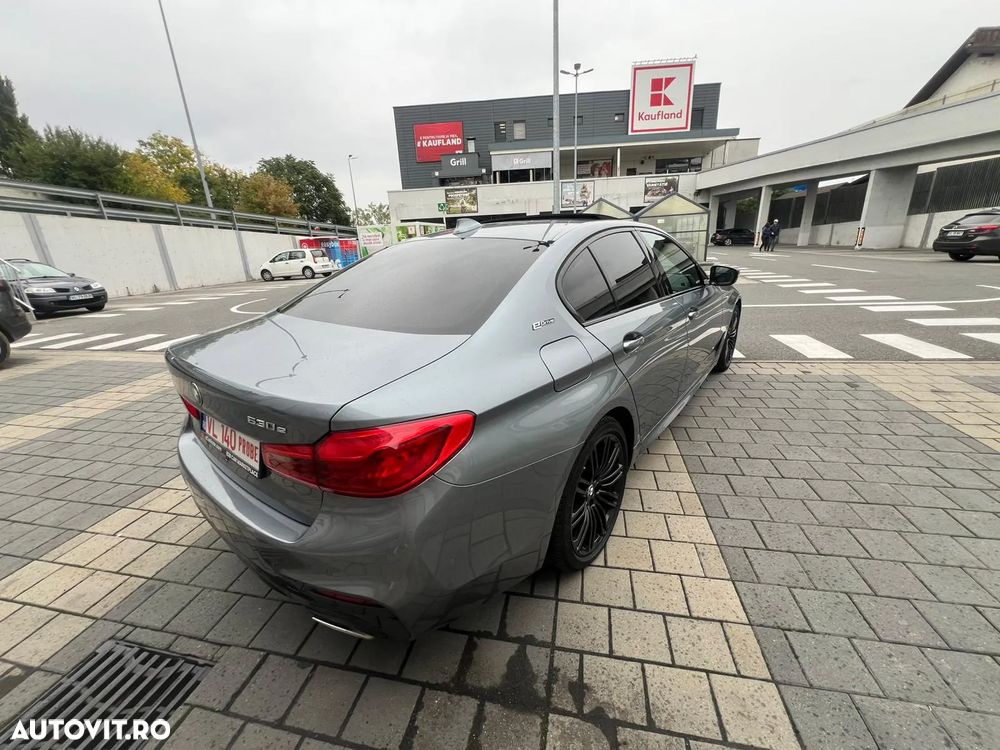 BMW Seria 5 530e Aut. M Sport Edition - 5