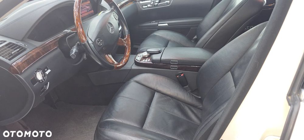 Mercedes-Benz Klasa S 350 7G-TRONIC - 15