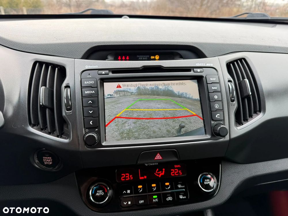 Kia Sportage 1.7 CRDI Business Line L 2WD - 5