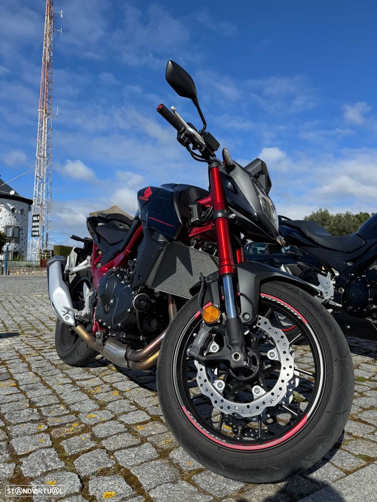 Honda Hornet Cb 750 hornet - 8