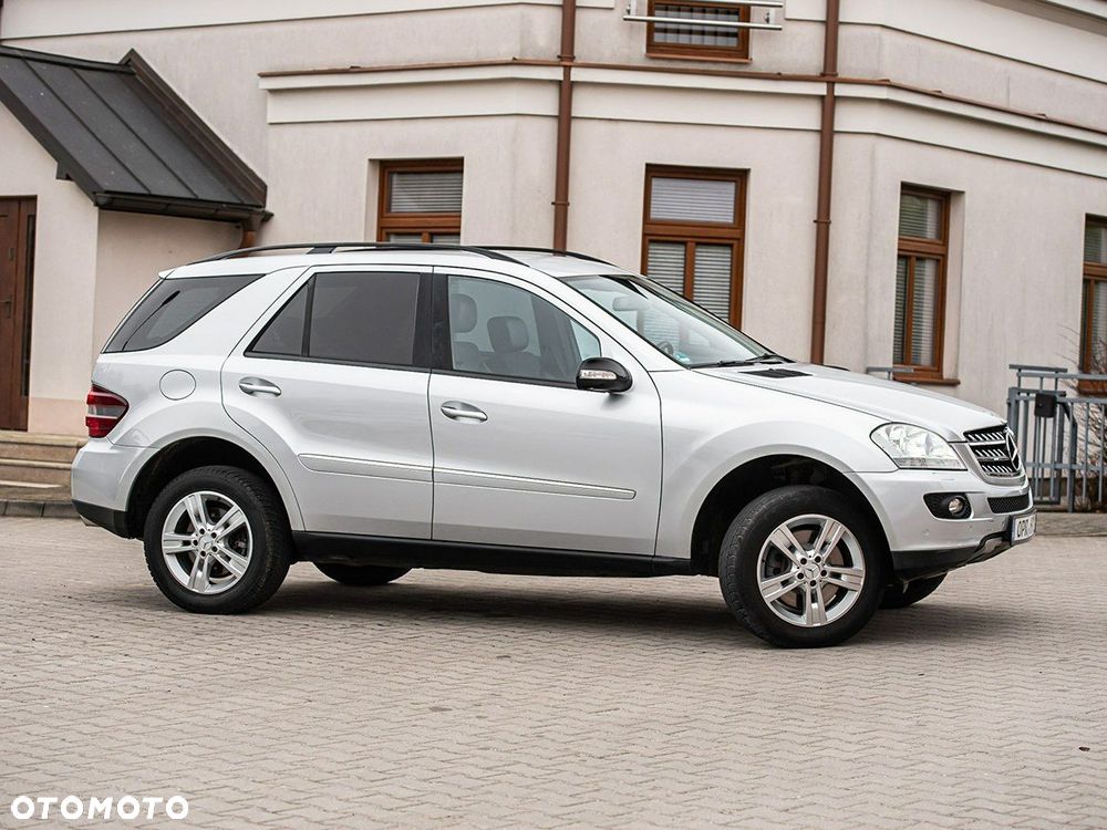Mercedes-Benz ML 420 CDI 4Matic 7G-TRONIC DPF - 18