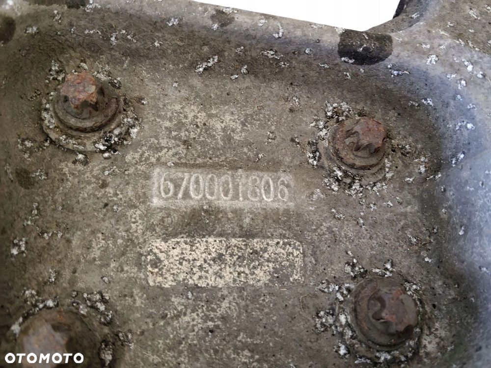 ZWROTNICA PRAWY PRZÓD MASERATI GHIBLI III (2013-2017) 3.0 D 250KM 670001806 - 4