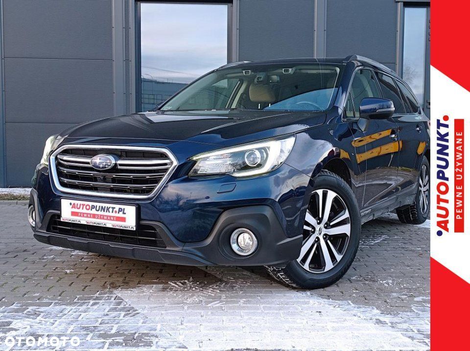 Subaru Outback - 1