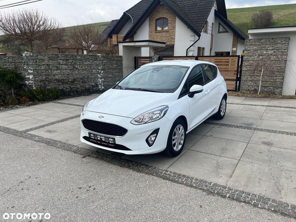 Ford Fiesta 1.1 S&S COOL&CONNECT - 1