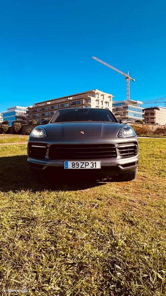 Porsche Cayenne Coupé E-Hybrid Platinum Edition - 7