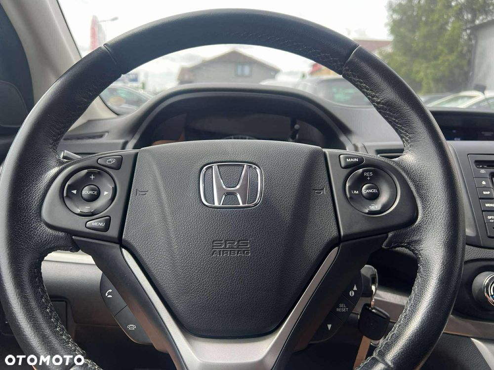 Honda CR-V 2.0 Elegance (2WD) - 21