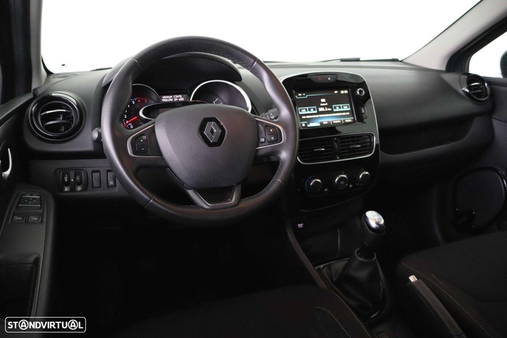 Renault Clio Sport Tourer 0.9 TCe Limited - 20