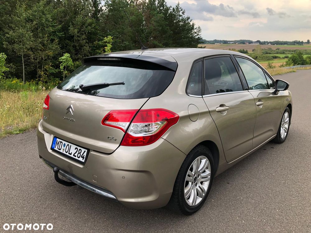 Citroën C4 1.6 e-HDi Exclusive MCP - 5