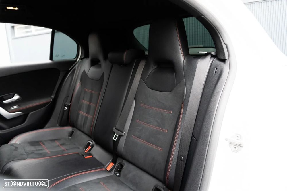 Mercedes-Benz A 180 d AMG Line Aut. - 10