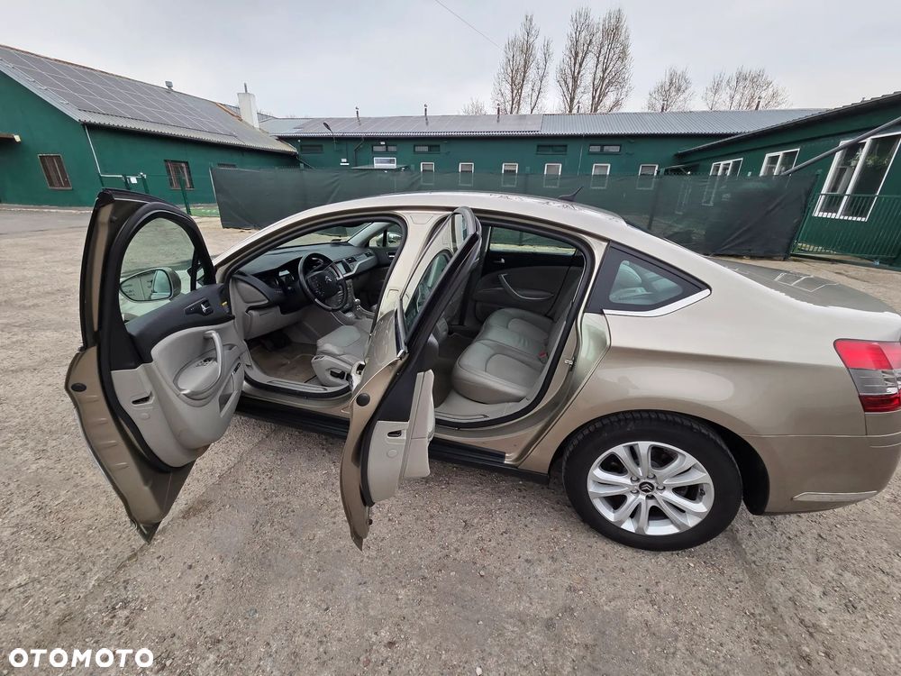 Citroën C5 2.0 HDi Exclusive - 8