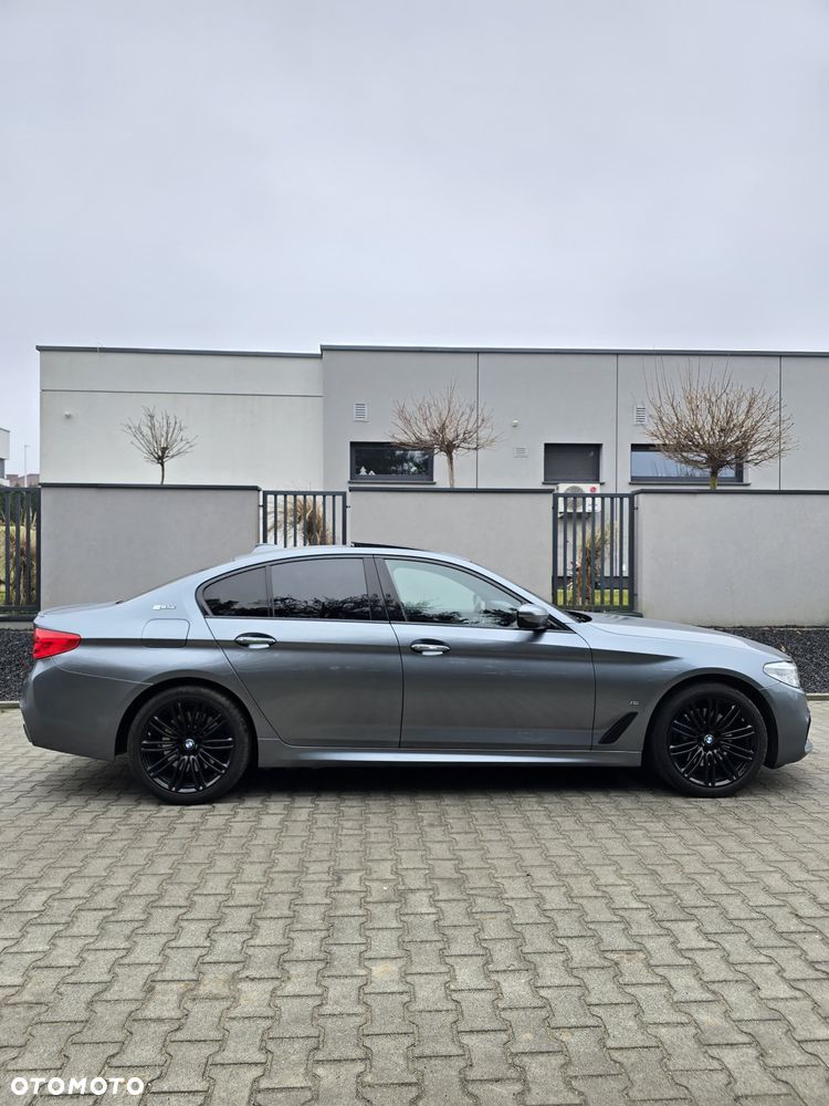 BMW Seria 5 530e iPerformance M Sport sport - 5